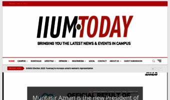 news.iium.edu.my