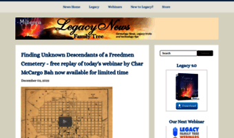 news.legacyfamilytree.com