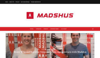 news.madshus.com