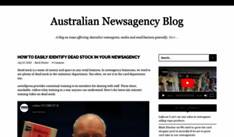 newsagencyblog.com.au