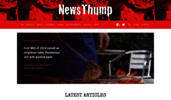 newsthump.com