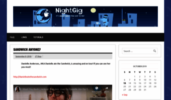 nightgig.com