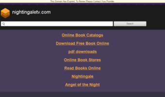 nightingaletv.com