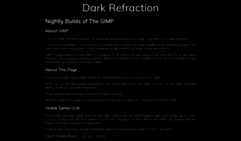 nightly.darkrefraction.com