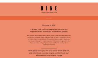 nineconcierge.com