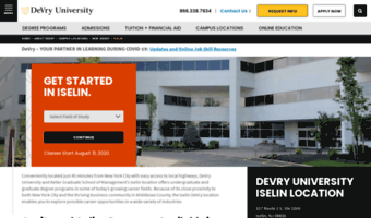 nj.devry.edu