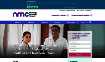nmc.org.uk
