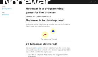 nodewar.com