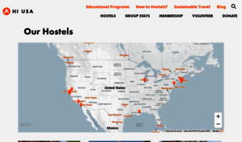 norcalhostels.org