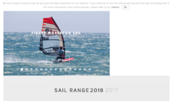 north-windsurf.com