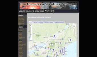 northeasternweather.net