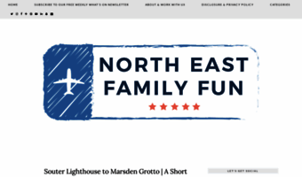 northeastfamilyfun.co.uk
