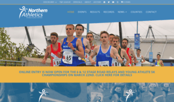 northernathletics.org.uk