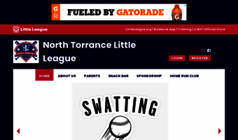 northtorrancelittleleague.com