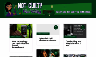 notguiltynoway.com