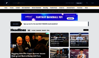 notredame.rivals.com