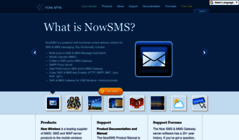 nowsms.com