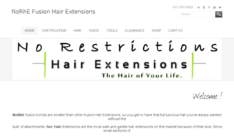 nrhairextensions.com