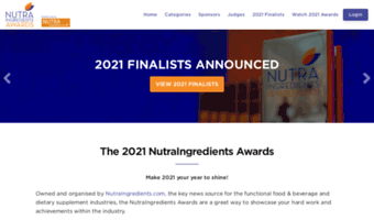 nutraingredients-awards.com