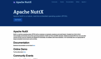 nuttx.org