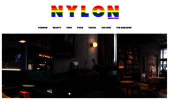 nylon.com.sg