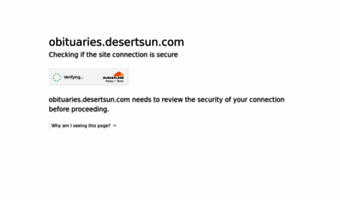 obituaries.desertsun.com