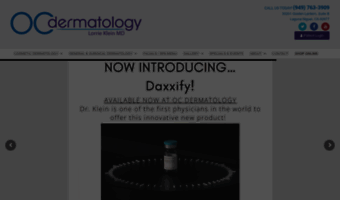 ocdermatology.com