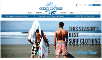 oceanclothes.com
