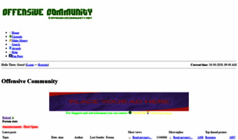 offensivecommunity.net