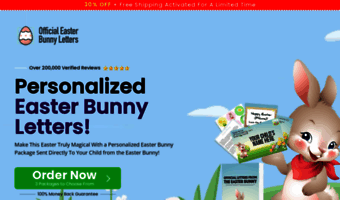 officialeasterbunnypackages.com