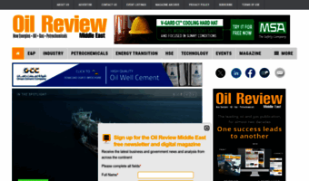oilreviewmiddleeast.com