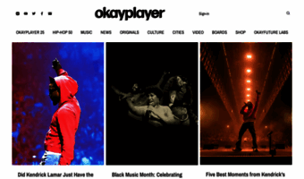 okayplayer.com