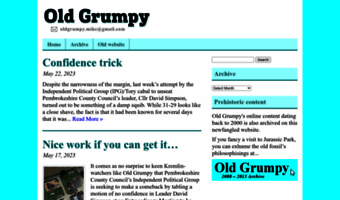 oldgrumpy.co.uk