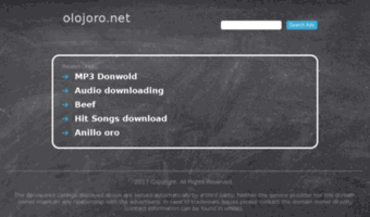 olojoro.net