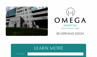 omegahospital.com