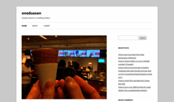 oneduasan.com