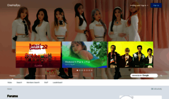 onehallyu.com