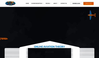 onlineaviationtheory.com