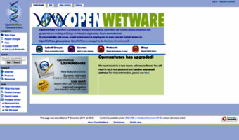 openwetware.org
