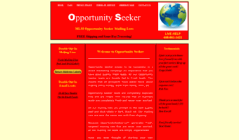 opportunityseeker.com