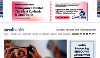 oralhealthjournal.com