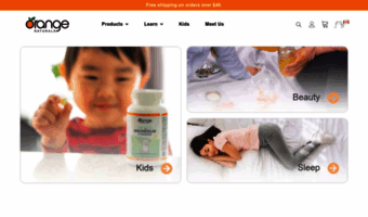 orangenaturals.com