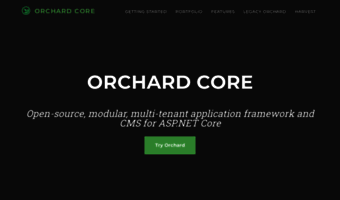 orchardproject.net