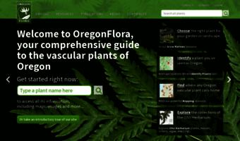oregonflora.org