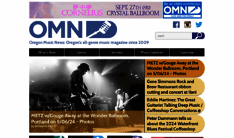 oregonmusicnews.com