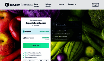 organicbounty.com