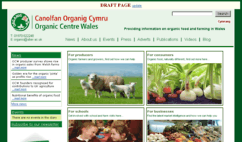 organiccentrewales.org.uk