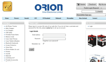 orionelectronics.co