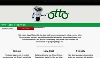 ottocarpool.com