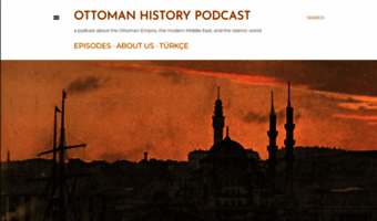 ottomanhistorypodcast.com